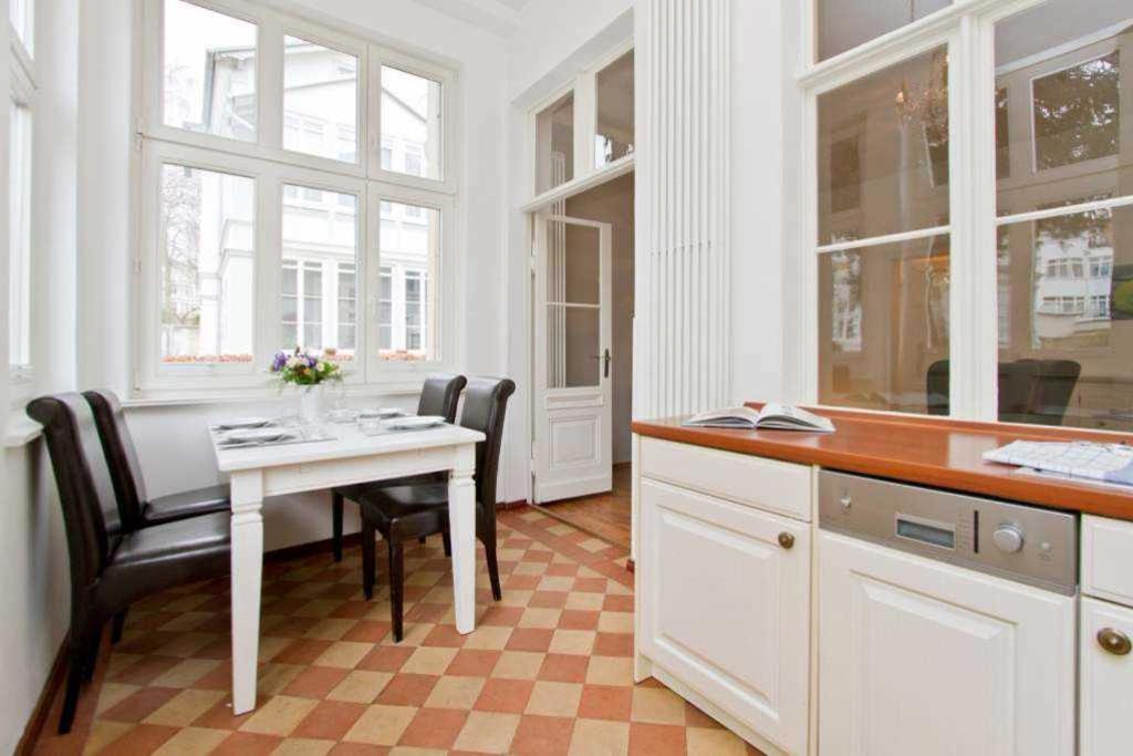 Villa Hartmann Drewitz App 01 Heringsdorf (Usedom) Exterior foto