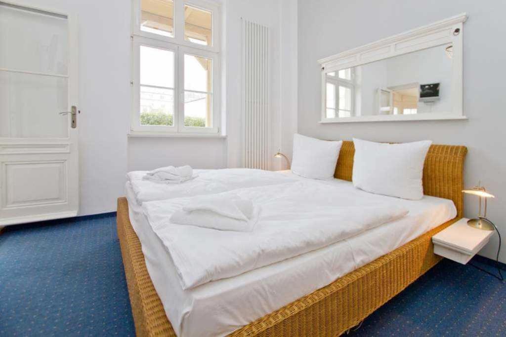 Villa Hartmann Drewitz App 01 Heringsdorf (Usedom) Exterior foto